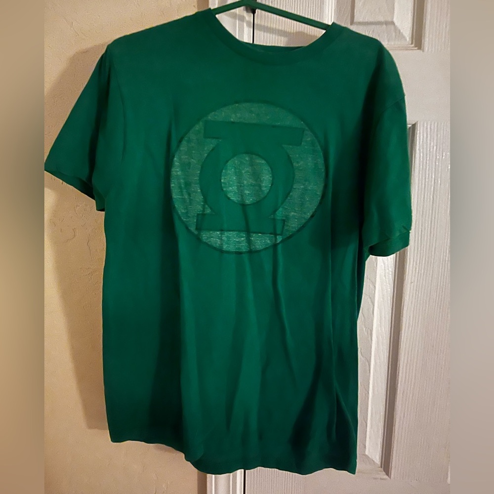DC COMICS GREEN LANTERN TEE SHIRT